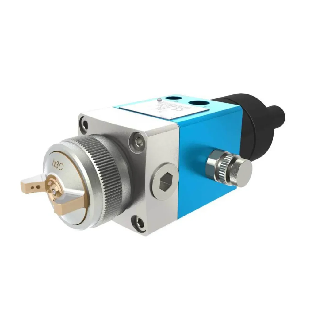 Sames A28 HPA Automatic Airspray Spray Gun
