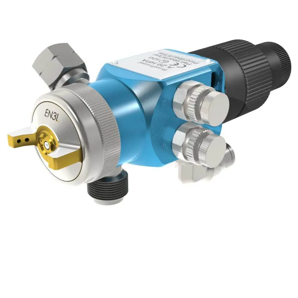 Sames A29 HPA Automatic Airspray Spray Gun