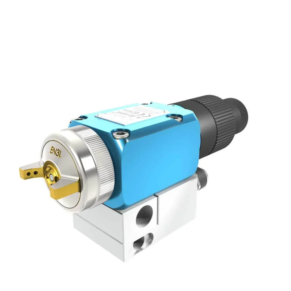 Sames A35 HPA Automatic Airspray Spray Gun