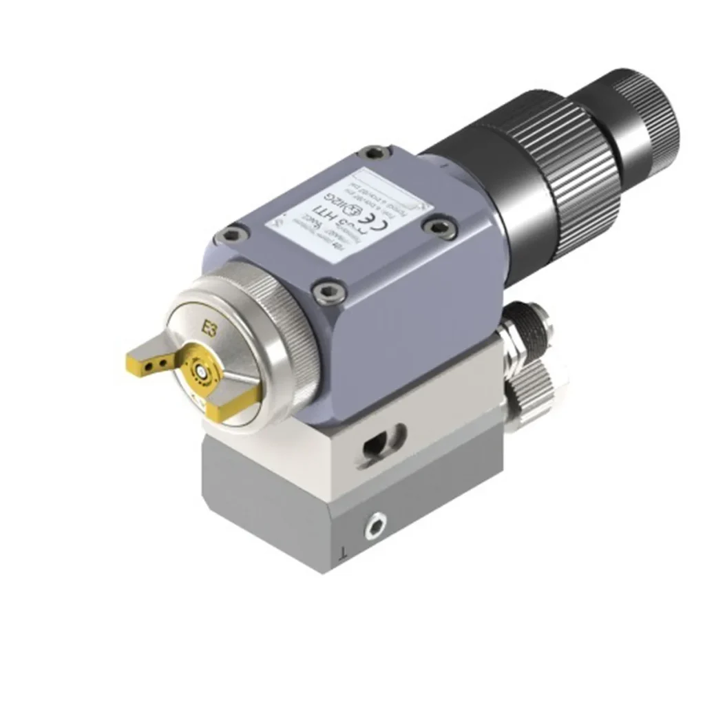 Sames A35 HTI Automatic Airspray Spray Gun