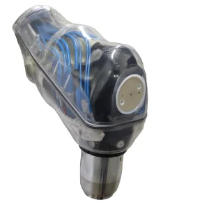 Sames Accubell 709 Evo Robotic Internal Charge Electrostatic Rotary Bell Atomizer