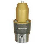 SAMES Airmix Fluid Regulator - Manual Control