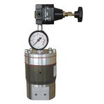 SAMES Airmix Fluid Regulator - Piloted Control