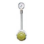 SAMES Airspray Back Pressure Fluid Regulator - Manual Control