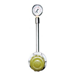 SAMES Airspray Back Pressure Fluid Regulator - Manual Control