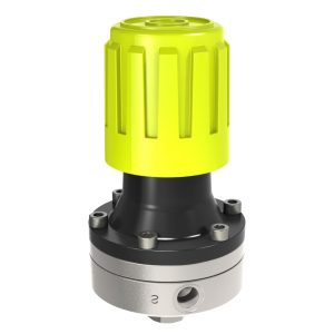 SAMES Airspray Fluid Regulator - Manual Control