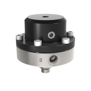 SAMES Airspray Fluid Regulator - Piloted Control
