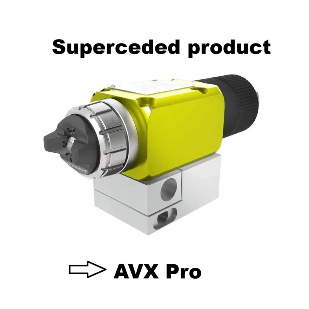 Sames AVX Automatic Airmix Spray Gun