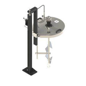 SAMES Cyclix 200 Drum Cover Agitator