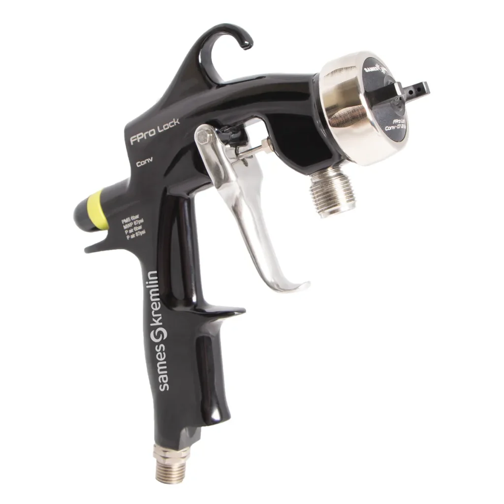Sames Fpro Lock P Manual Spray Gun