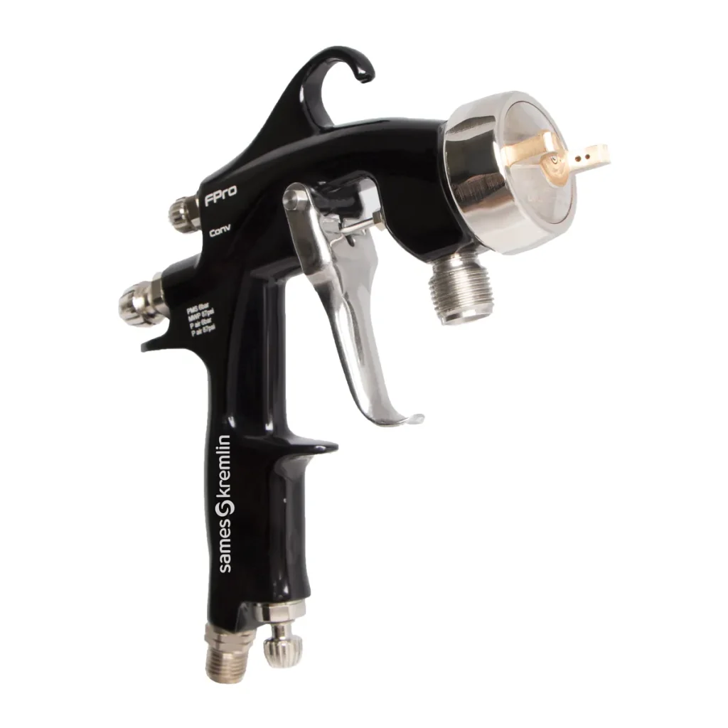 Sames Fpro P Airspray Manual Spray Gun
