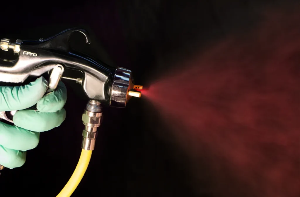 Sames Fpro WBE Airspray Manual Conventional Spray Gun