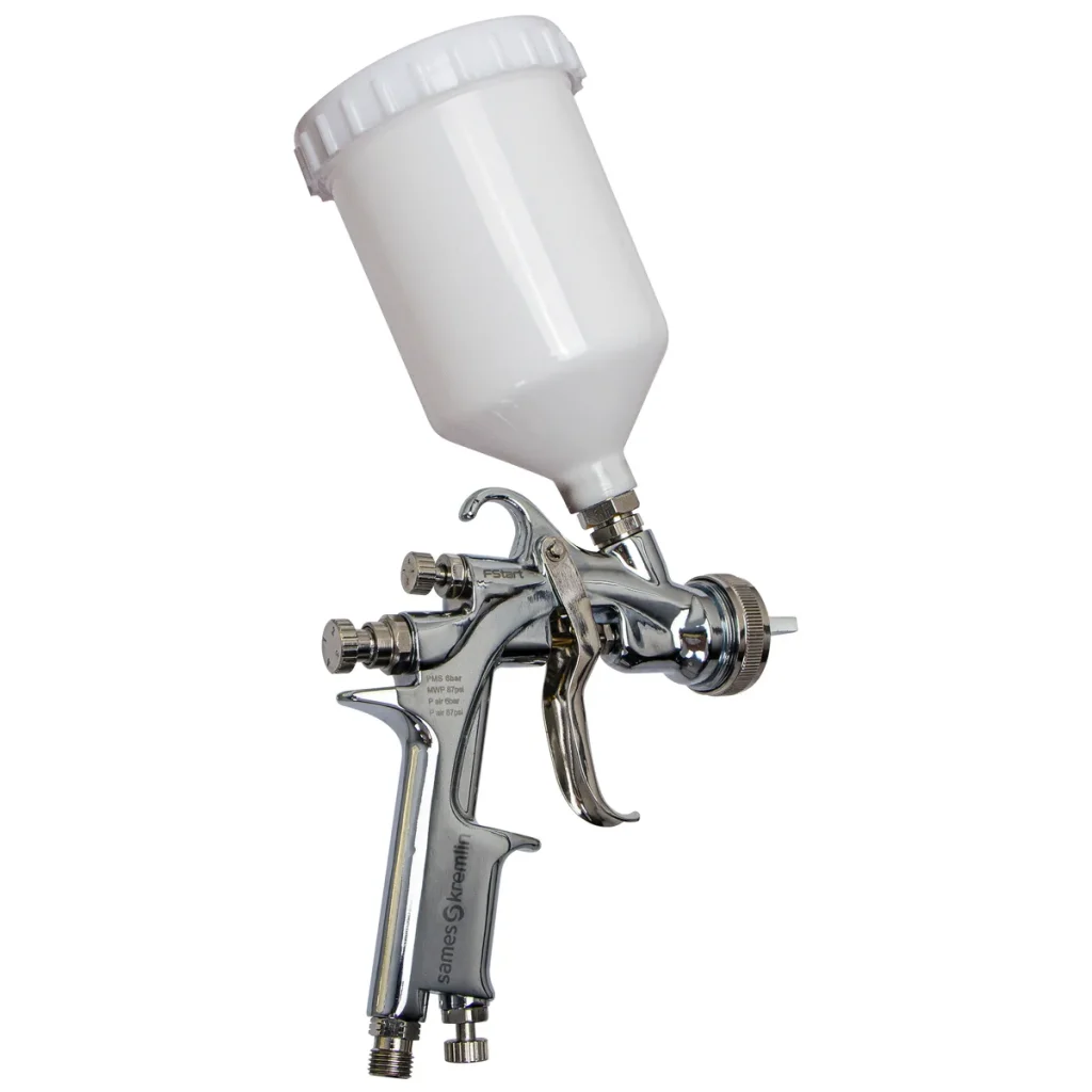 Sames Fstart G Gravity Airspray Spray Gun