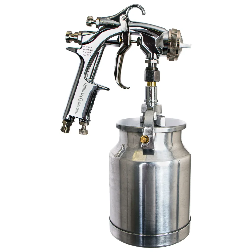 Sames Fstart S Suction Airspray Spray Gun