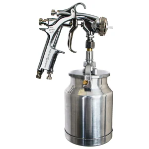 Sames Fstart S Suction Airspray Spray Gun