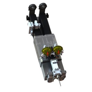 SAMES iNTEC 2K Dosing Units
