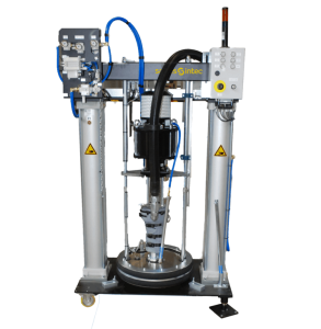 SAMES iNTEC Pump Station