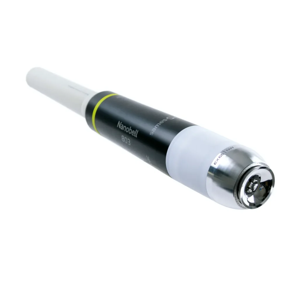 Sames Nanobell 803 Automatic Electrostatic Rotary Bell Atomizer