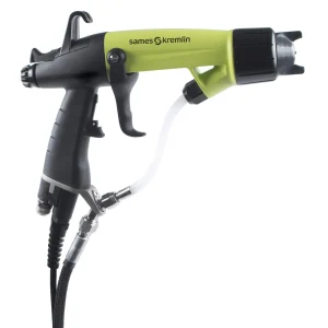 Sames Nanogun+ Airspray Manual Low Pressure Electrostatic Gun