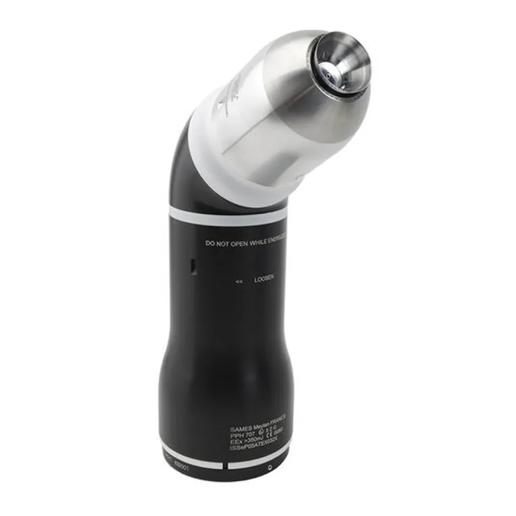 Sames PPH707 Airspray Robotic Rotary Atomizer Non-Electrostatic