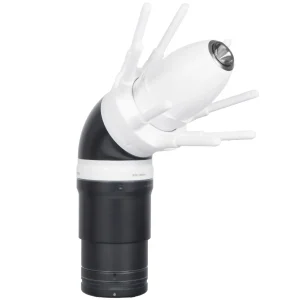 Sames PPH707 EXT MT Robotic sprayer with external charge electrodes & multi-trigger technology