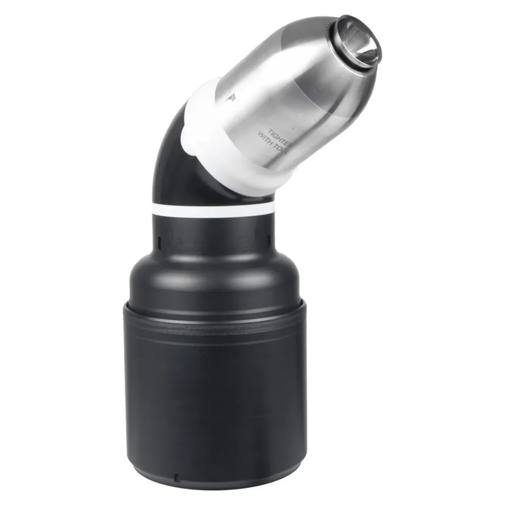 Sames PPH707 MT 2K 3H Robotic sprayer for 2 component, with multi-trigger technology