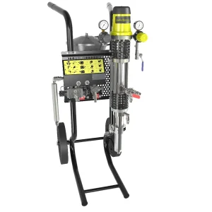 Sames PU 2125 F Airspray Flowmax Plural Component Mixing & Dosing Paint Pump