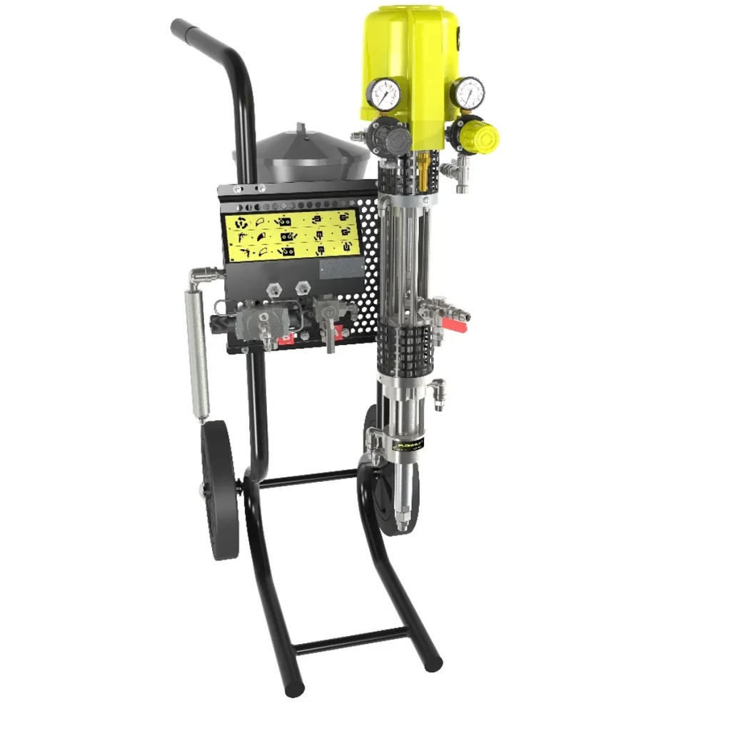 Sames PU 2160F Airmix Mechanical Metering Paint Pump
