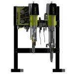 Sames PU3000 Airmix Plural Component Mixing and Dosing Paint Pump