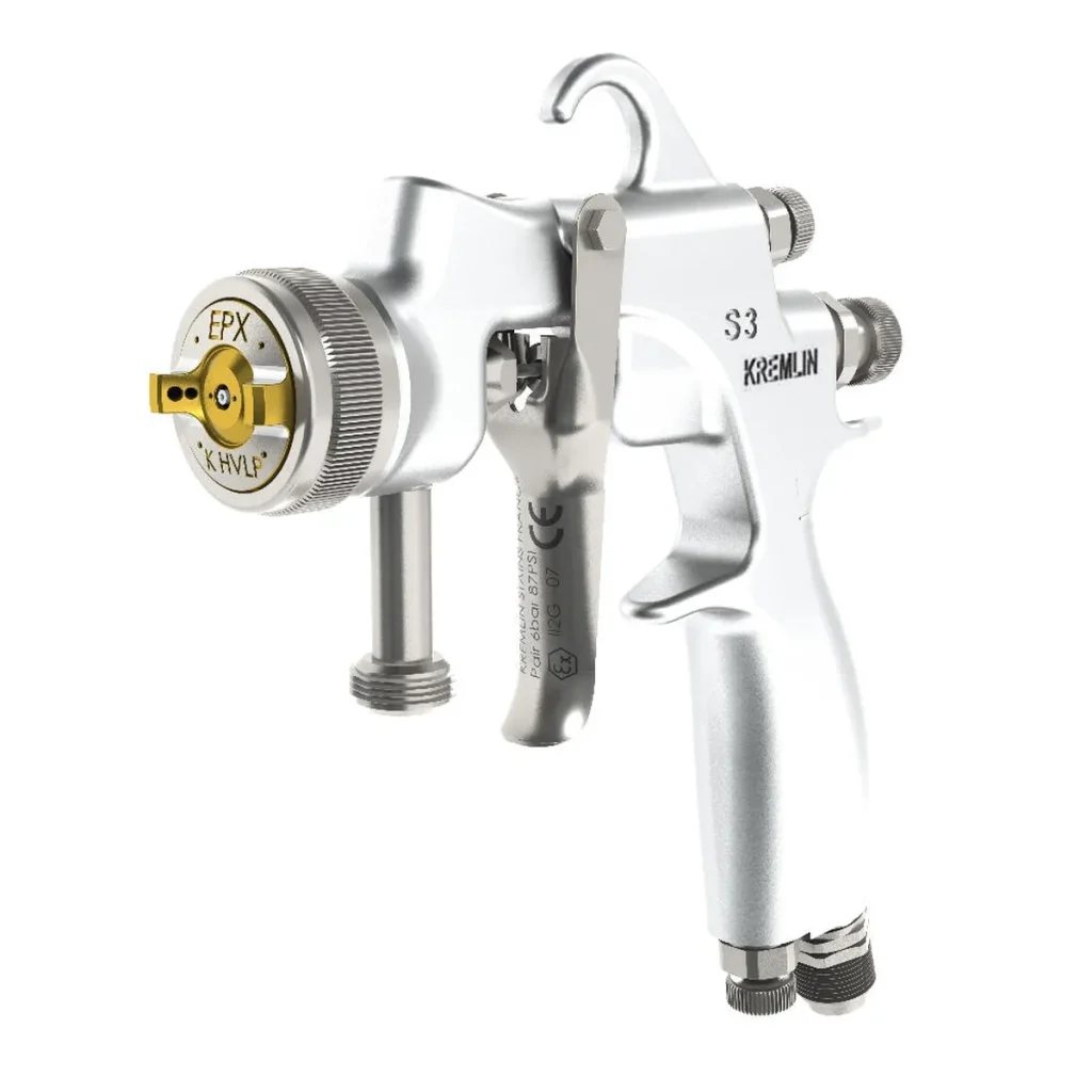 Sames S3 P HPA Manual Airspray Pressure Gun