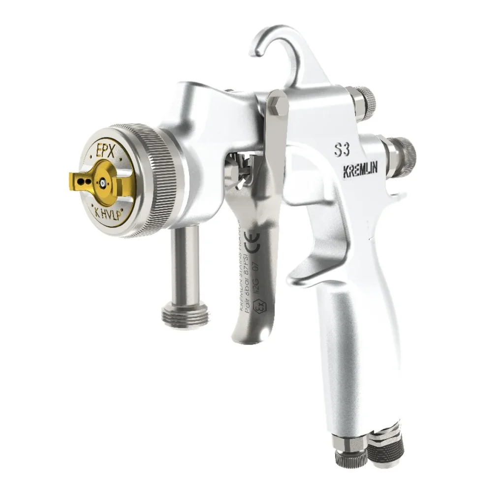 Sames S3 P HTI Manual Airspray Pressure Gun