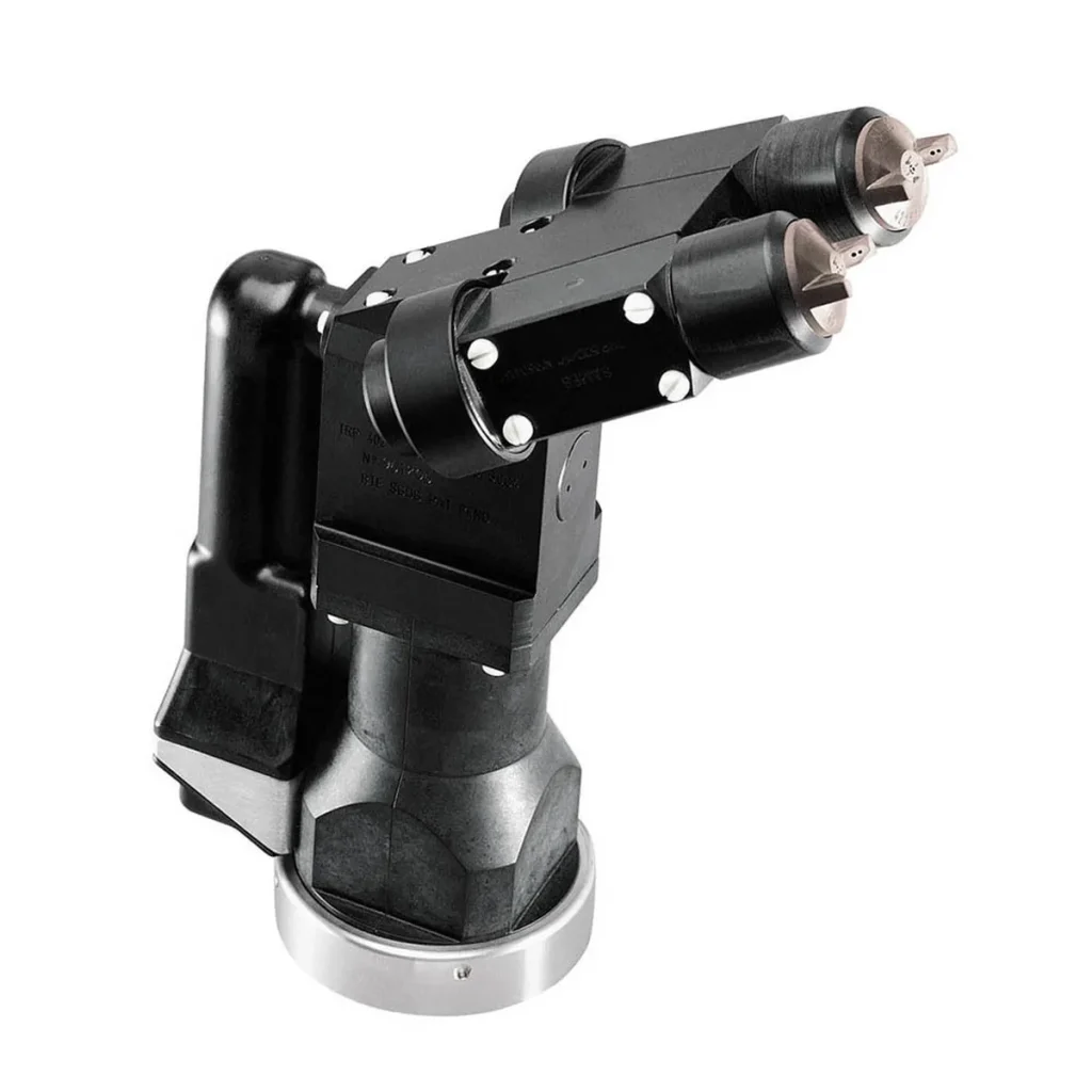 Sames TRP502 Robotic Dual Robotic Electrostatic Spray Gun