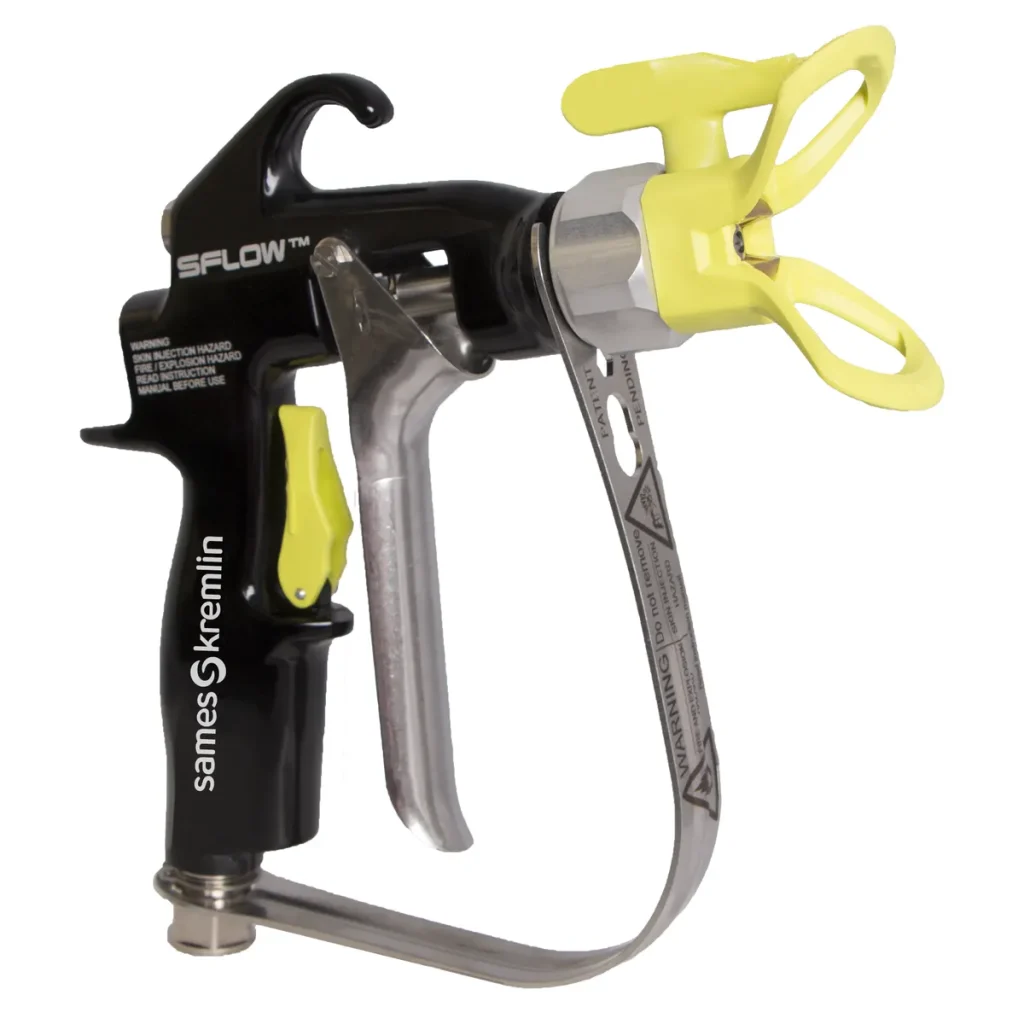 Sames SFlow Manual Airless Paint Sprayer