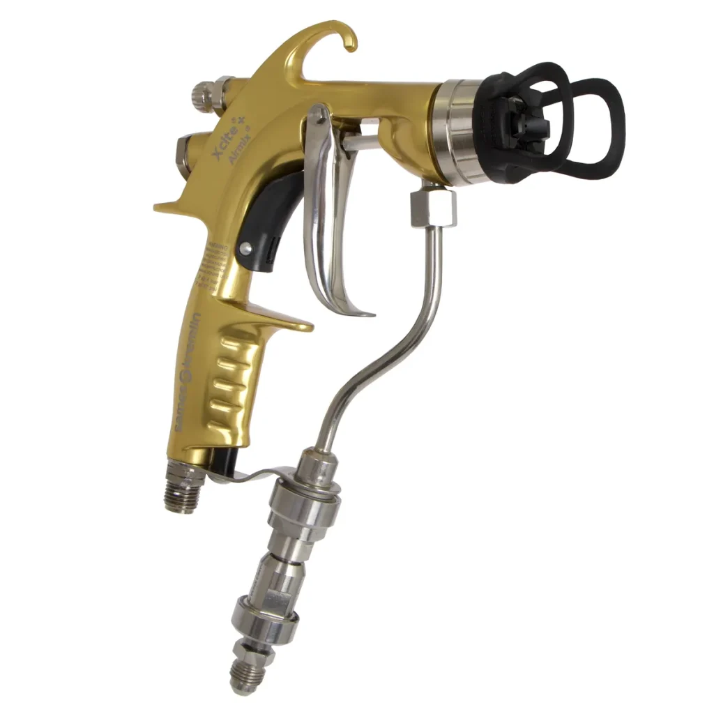 Sames Airmix Xcite+ Manual Spray Gun