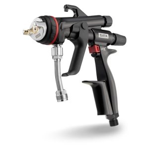SATA jet K spray gun