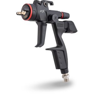 SATA jet X spray gun