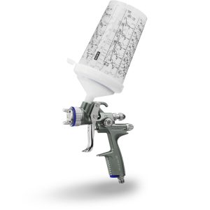 SATAjet 100 B F filler spray gun