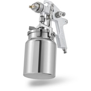 SATAjet H siphon cup spray gun