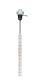 ASC Tornado ASC-CYCLONE-P Cyclone Bung Entering Mixer