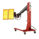 Binks AutoCure portable infrared curing heater