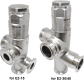 BINKS Pump Mounted PRVs