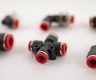 Binks Hosco push-to-connect fittings for paint and coating applications