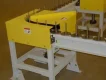 Binks Spindle Boss chain-on-edge conveyor turn module