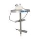 Graco Heavy Duty Back-Geared Drum Agitator with Siphon Kit (240209, 238157)