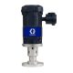 Graco electric 7.5 in OD flange mount agitator motor, UL (25C454)