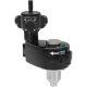 Graco back-geared radial piston in-drum agitator, bung mount (26B619, 26B618)