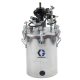 Graco radial piston agitator with pressure tank (25C538, 25C537, 25C536)
