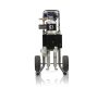 Graco M2K cart mount mechanical proportioner package with spray gun
