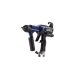 Graco Pro Xp60 Air Spray Manual Electrostatic High Conductivity Gun, 60 kV