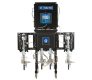 Graco ProMix PD2K dual fluid panel positive displacement plural component proportioner